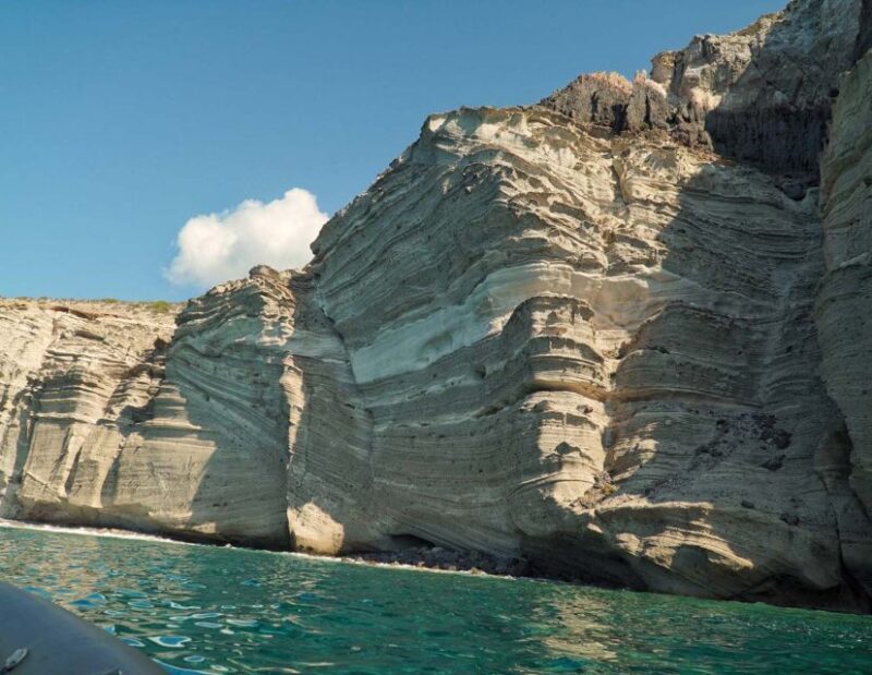Private boat cruise Antiparos, Despotiko & Panteronisia - FAQs