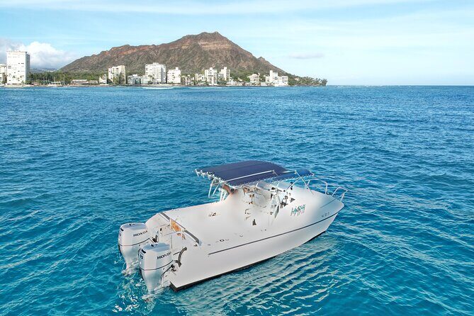 Private Boat Cruise of Waikiki! Snorkel, Sightseeing, Sea Life! - Final Thoughts