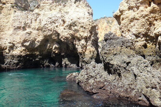 Private Boat Cruise Tour in Ponta da Piedade in Lagos - Potential Drawbacks & Considerations