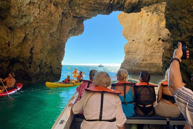 Private Boat Cruise Tour in Ponta da Piedade in Lagos - Who Would Love This Tour?
