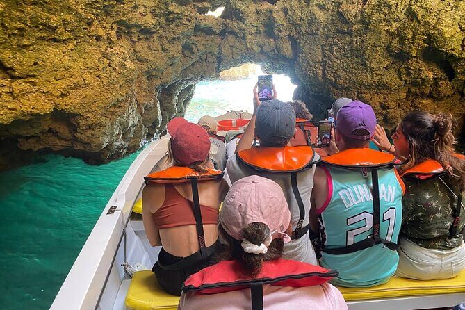 Private Boat Cruise Tour in Ponta da Piedade in Lagos - FAQs