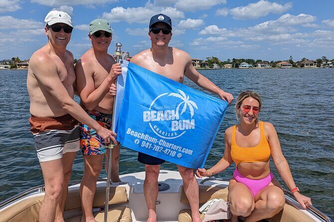 Private Boat Day Tour In Sarasota - FAQs