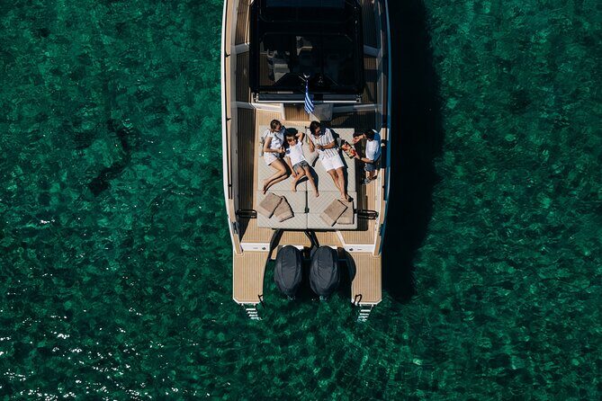 Private Boat Day-Trip to Angistri, Aegina and Moni - A comprehensive look at the private boat day-trip to Angistri, Aegina, and Moni