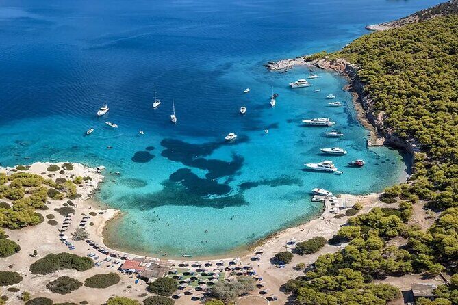 Private Boat Day-Trip to Angistri, Aegina and Moni - The Experience: What Visitors Are Saying