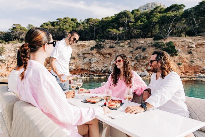 Private Boat Day-Trip to Angistri, Aegina and Moni - FAQ