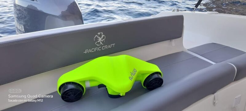 Private Boat Denia and Javea coast. Half Day - Authentic Insights from Past Travelers