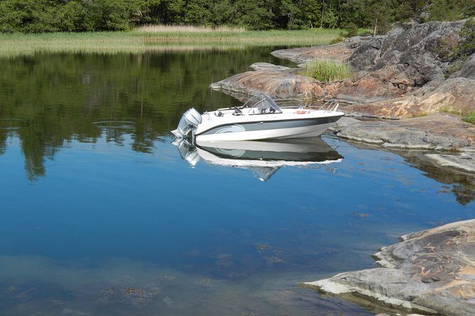 Private Boat Excursion into The Archipelago of Tammisaari - Key Points