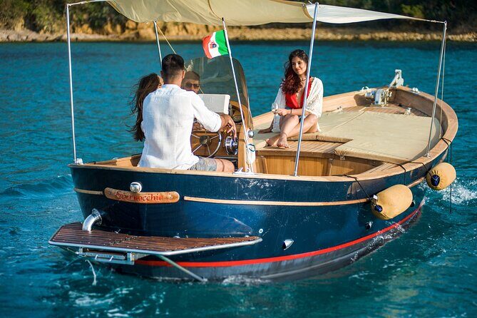 Private Boat Excursion with Lunch or Aperitif to the Calette di Scarlino - What the Reviews Say