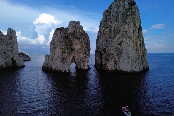 Private Boat Experience: Experience the Sea of Capri at its best 4 hours - The Itinerary: What Youll See and Do