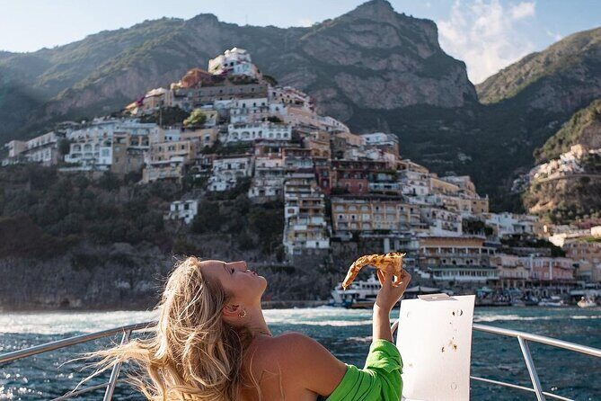Private Boat Experience in Amalfi Coast Full Day - The Experience: An In-Depth Look