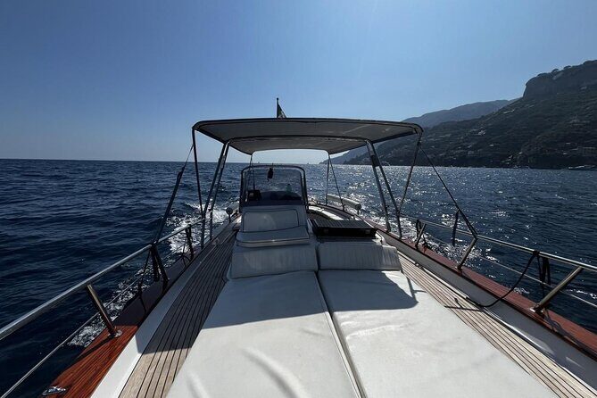 Private Boat Experience in Amalfi Coast Full Day - Frequently Asked Questions
