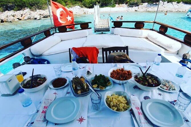 Private Boat Experience in Bodrum Coast with Snorkeling and Coves - What to Expect from Your Bodrum Private Boat Tour