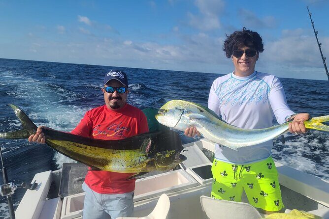 Private Boat Fishing in the Bay of Puerto Vallarta - The Experience in Detail