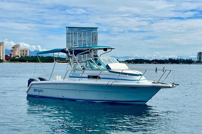 Private Boat Fishing in the Bay of Puerto Vallarta - FAQs