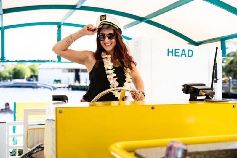 Private Boat for 20: Island Hopping, Dolphins, + Swimming - FAQ