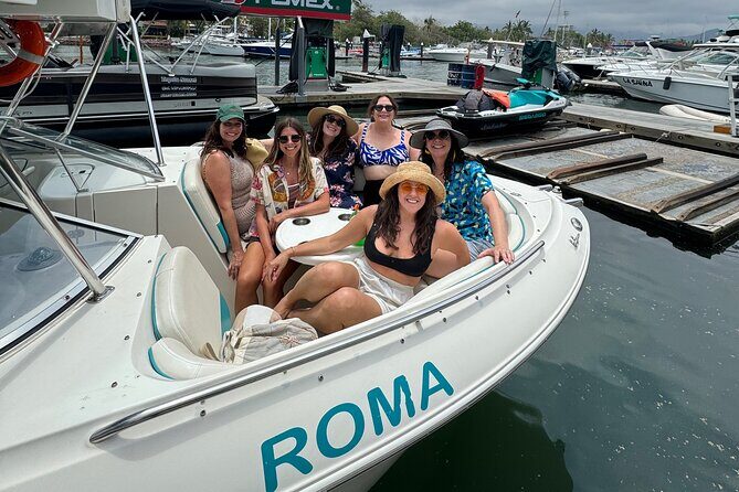 Private boat for 6 hours with snorkeling & beaches in Puerto Vallarta - FAQs