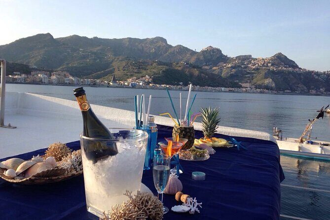 Private boat in Taormina and Isola Bella - What to Expect on the Tour