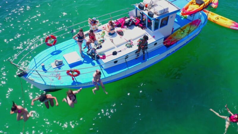 Private Boat & Kayak Tour with Snorkeling Adventure (Alvor) - An In-Depth Look at the Experience