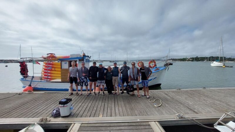 Private Boat & Kayak Tour with Snorkeling Adventure (Alvor) - Final Thoughts