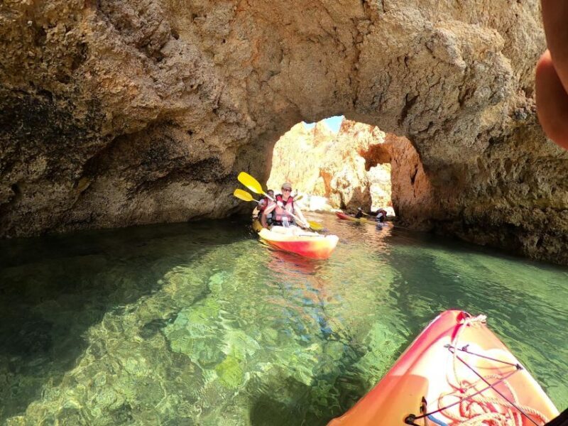 Private Boat & Kayak Tour with Snorkeling Adventure (Alvor) - FAQ