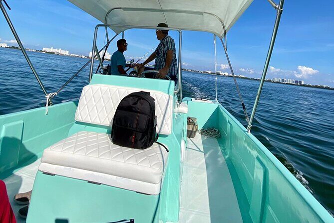 Private Boat Lake Ride and Cancun Bay Sightseeing - Why You Might Love This Tour