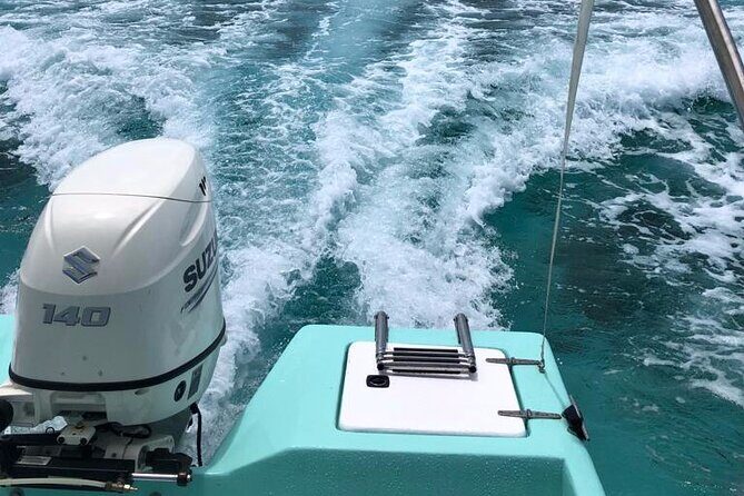 Private Boat Lake Ride and Cancun Bay Sightseeing - Practical Details and Tips