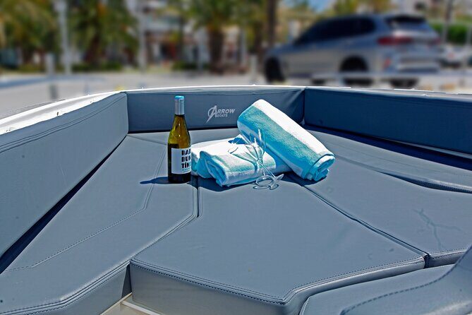 Private Boat Rental Abaris 23 from Alcudia - Why Renting the Abaris 23 in Alcudia Is a Special Experience