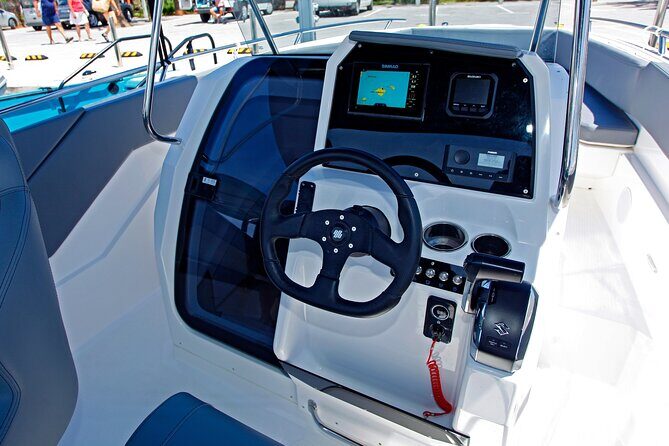 Private Boat Rental Abaris 23 from Alcudia - FAQ