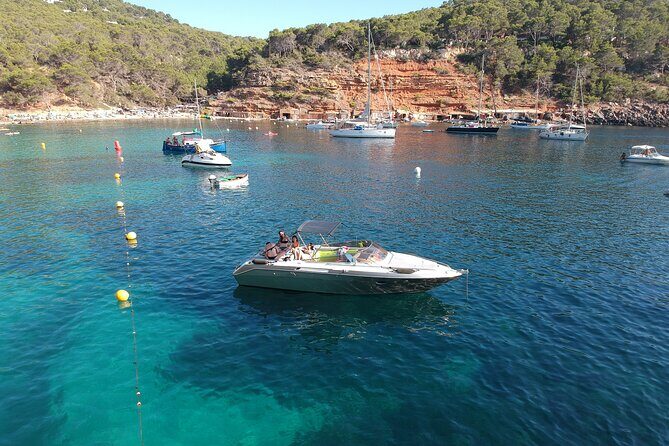 Private Boat Rental for 5 People 8 Hours in Ibiza - What you need to budget for