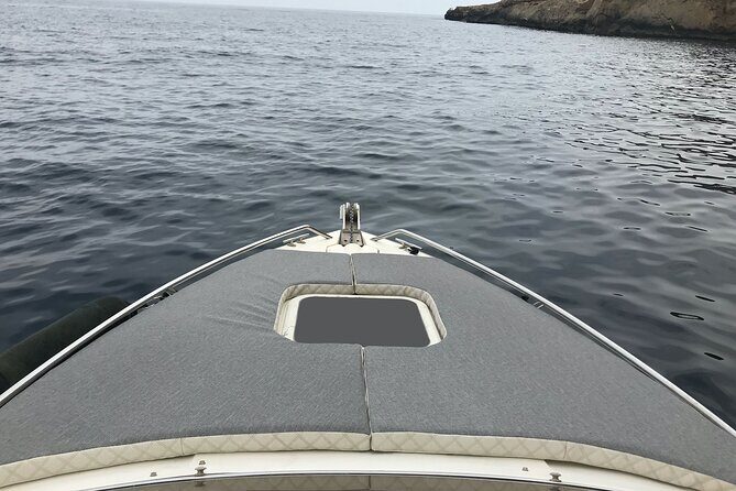 Private Boat Rental for 5 People 8 Hours in Ibiza - The starting point and logistics