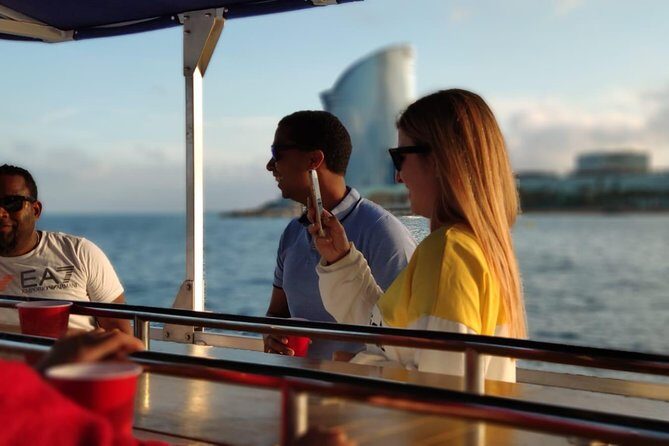 Private Boat rental - Pedal Cruises Barcelona - Cycle Boat - What to Expect on the Water