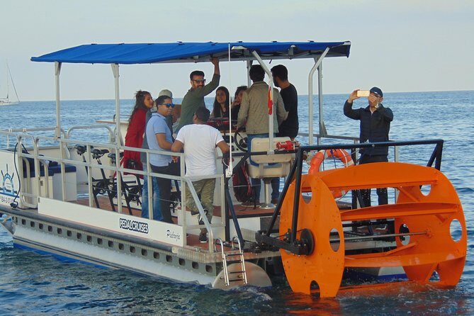 Private Boat rental - Pedal Cruises Barcelona - Cycle Boat - Cost and Value