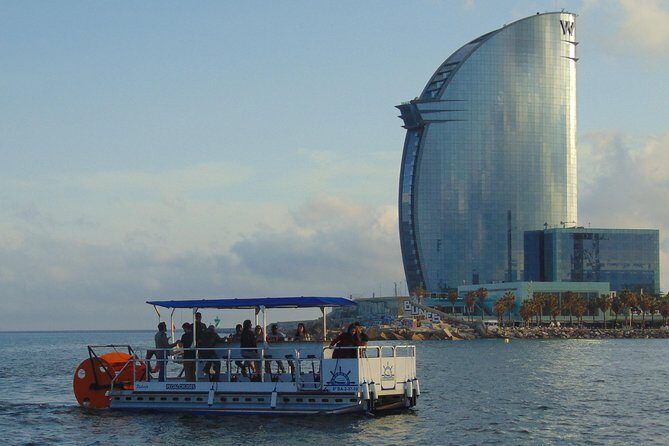 Private Boat rental - Pedal Cruises Barcelona - Cycle Boat - Final Thoughts