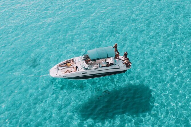 Private Boat Rental Sea Ray up to 8 people Ibiza-Formentera - What Makes This Experience Stand Out