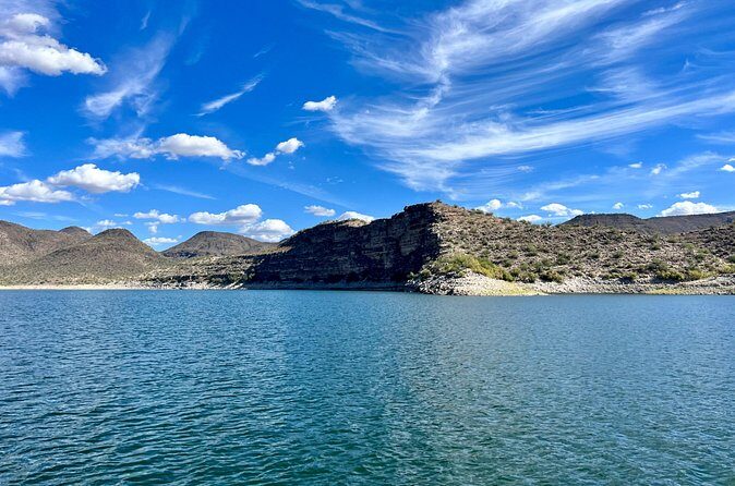 Private Boat Rental w/Captain in Lake Pleasant Arizona - Cost & Value Analysis