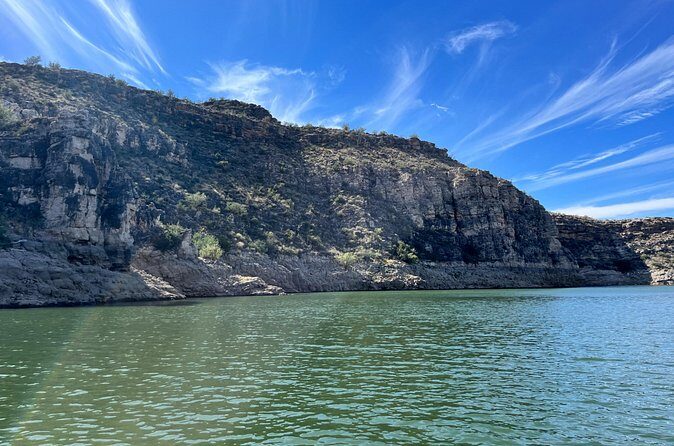 Private Boat Rental w/Captain in Lake Pleasant Arizona - Final Thoughts