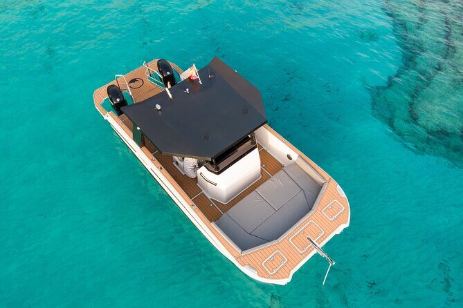 Private boat rental with skipper in Palma de Mallorca - Key Points