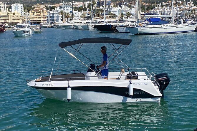 Private boat rental without title dolphin watching - What to Expect from Your Malaga Boat Rental