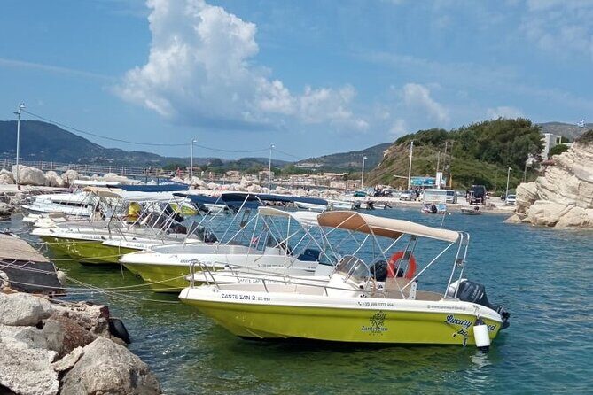 Private Boat Rentals in Laganas - The Experience: What to Expect from a Private Boat Rental in Laganas
