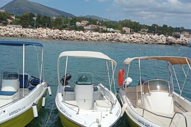 Private Boat Rentals in Laganas - Visualizing the Tour: Stops and Highlights