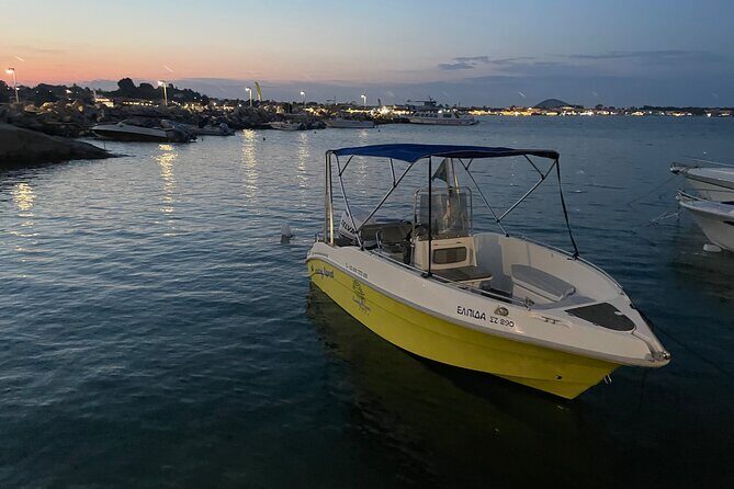 Private Boat Rentals in Laganas - FAQ