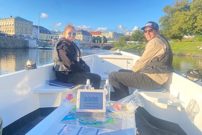 Private Boat Ride in Gothenburg with pickup - What to Expect from the Gothenburg Private Boat Ride
