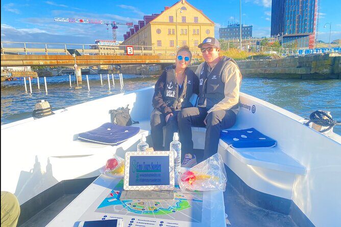 Private Boat Ride in Gothenburg with pickup - Final Thoughts