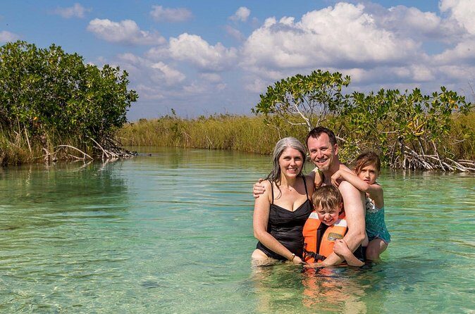 Private Boat Sian Ka'an Floating Ancient Mayan Canals and Tacos - FAQ