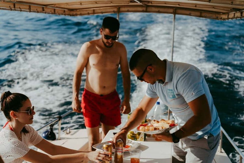 Private Boat swimming & snorkeling at Blue Cave - Who Would Love This Tour