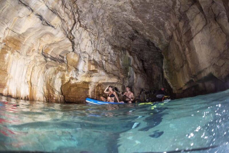 Private Boat swimming & snorkeling at Blue Cave - FAQ