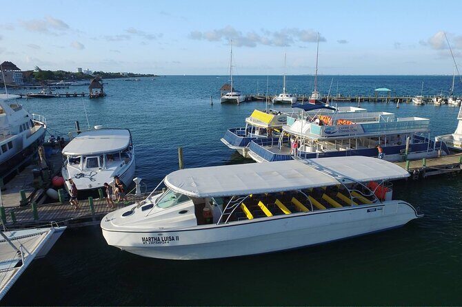 Private Boat to Isla Mujeres with Open Bar from Playa del Carmen - Conclusions: Is This Tour Right for You?