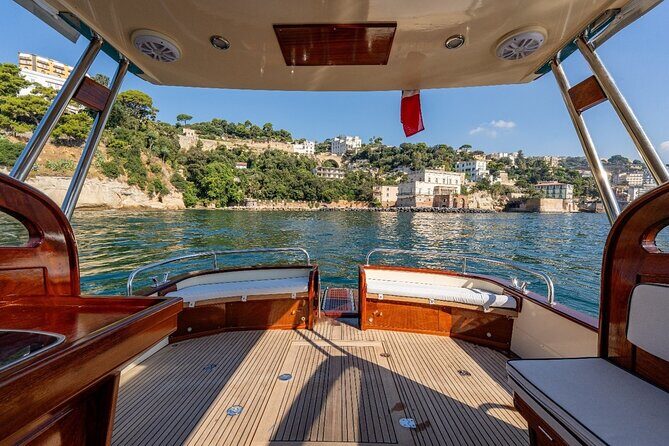 Private Boat to Islands of Ischia and Procida - Authentic Traveler Perspectives