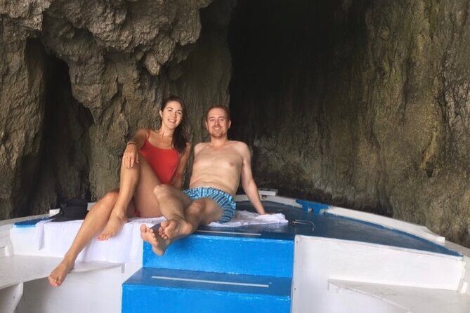 Private boat tour 1h Ortigia and caves with tales - Key Points