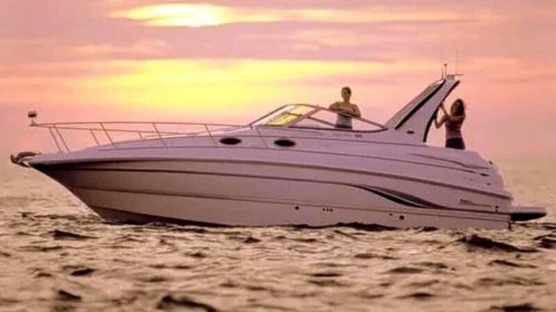 Private boat tour (2h) - Key Points